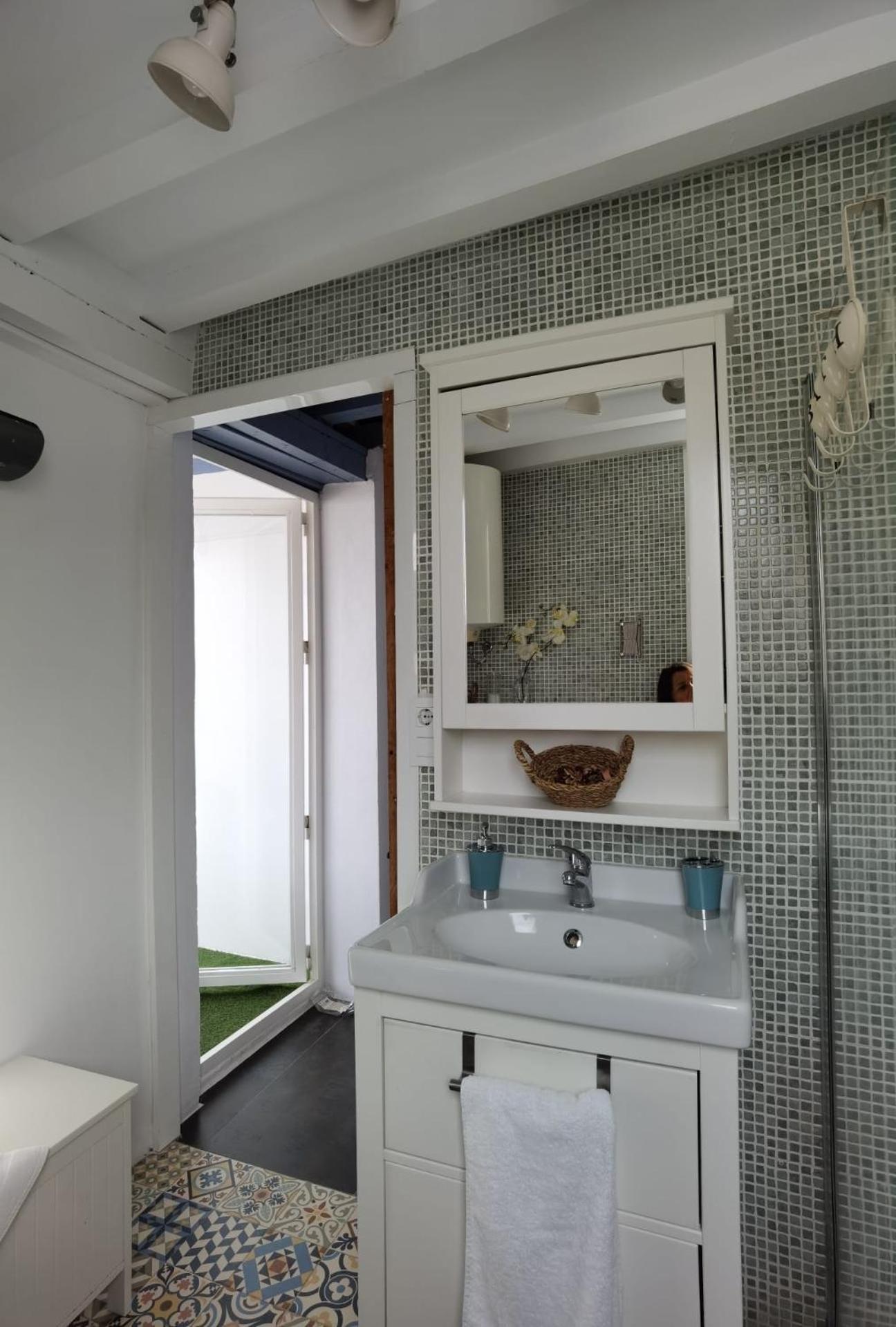Апартаменты Estrena Casa Unica Con Encanto En El Populo Кадис Экстерьер фото