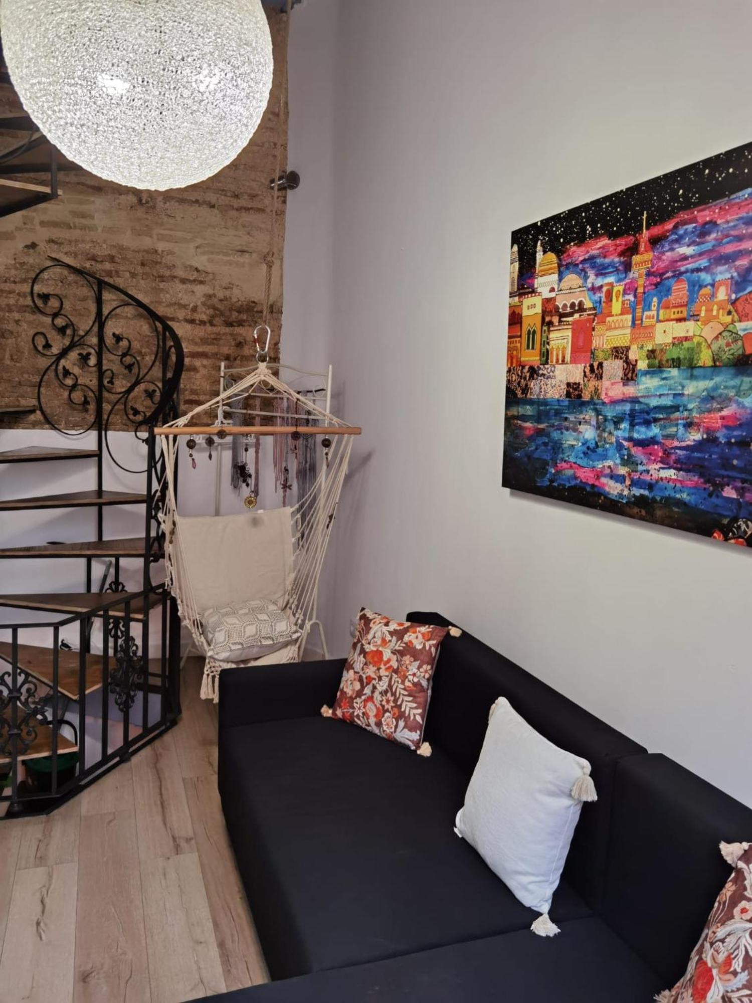 Апартаменты Estrena Casa Unica Con Encanto En El Populo Кадис Экстерьер фото